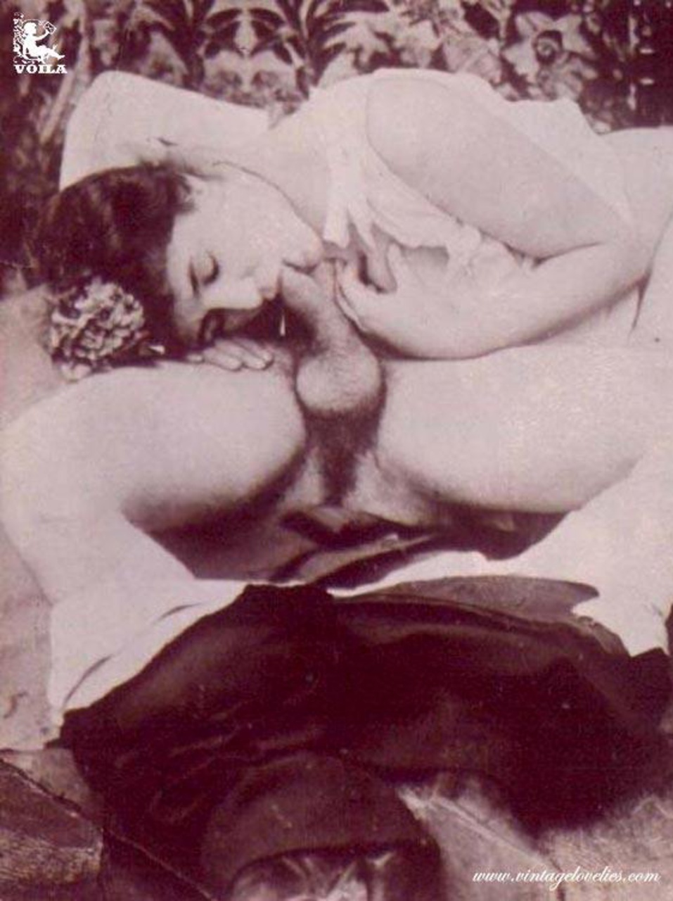 Анал полные женщины 19 века