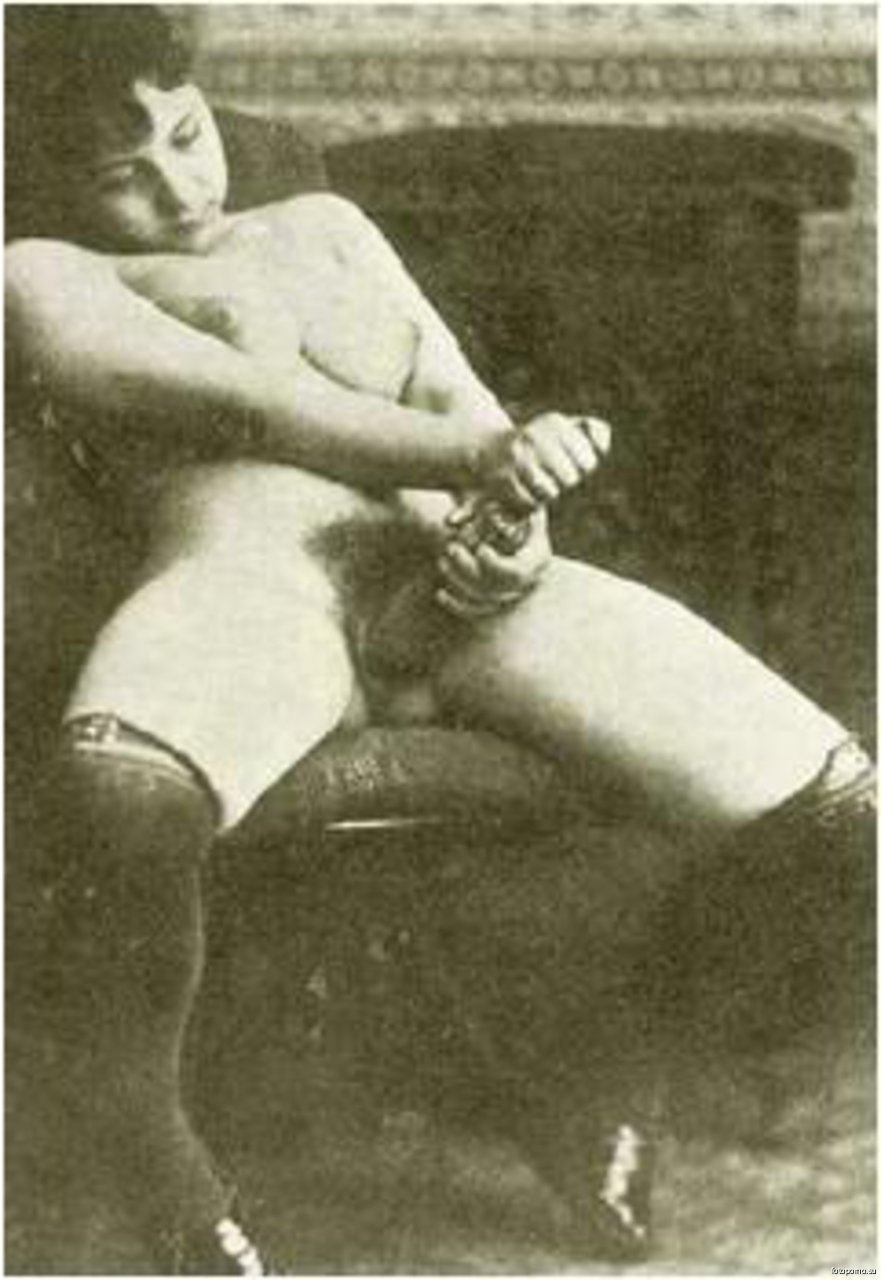 Ретро порнография 19 век