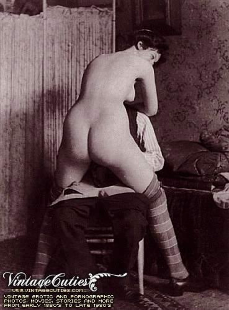 Дореволюционная порнография