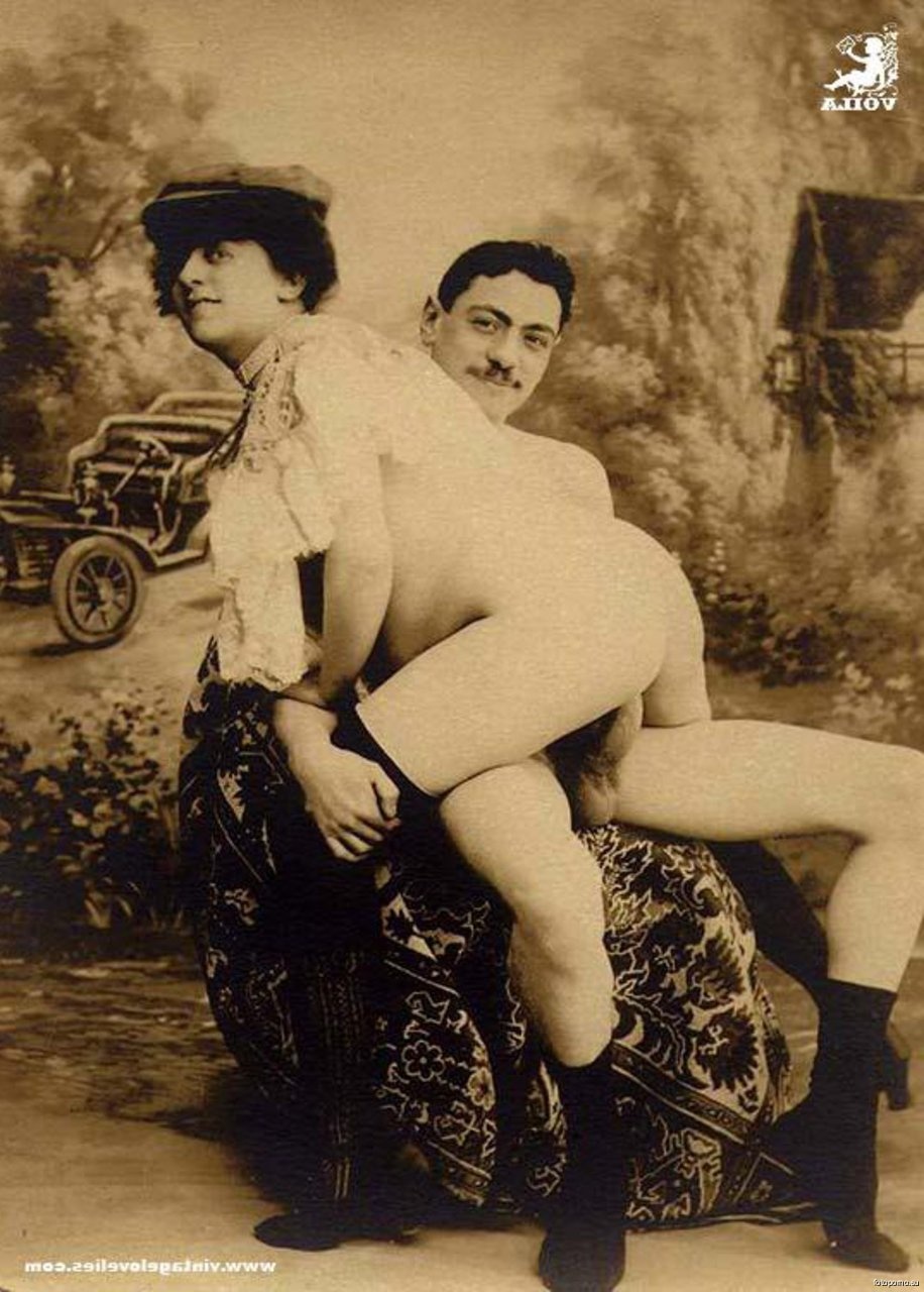 Голые женщины двадцатого века