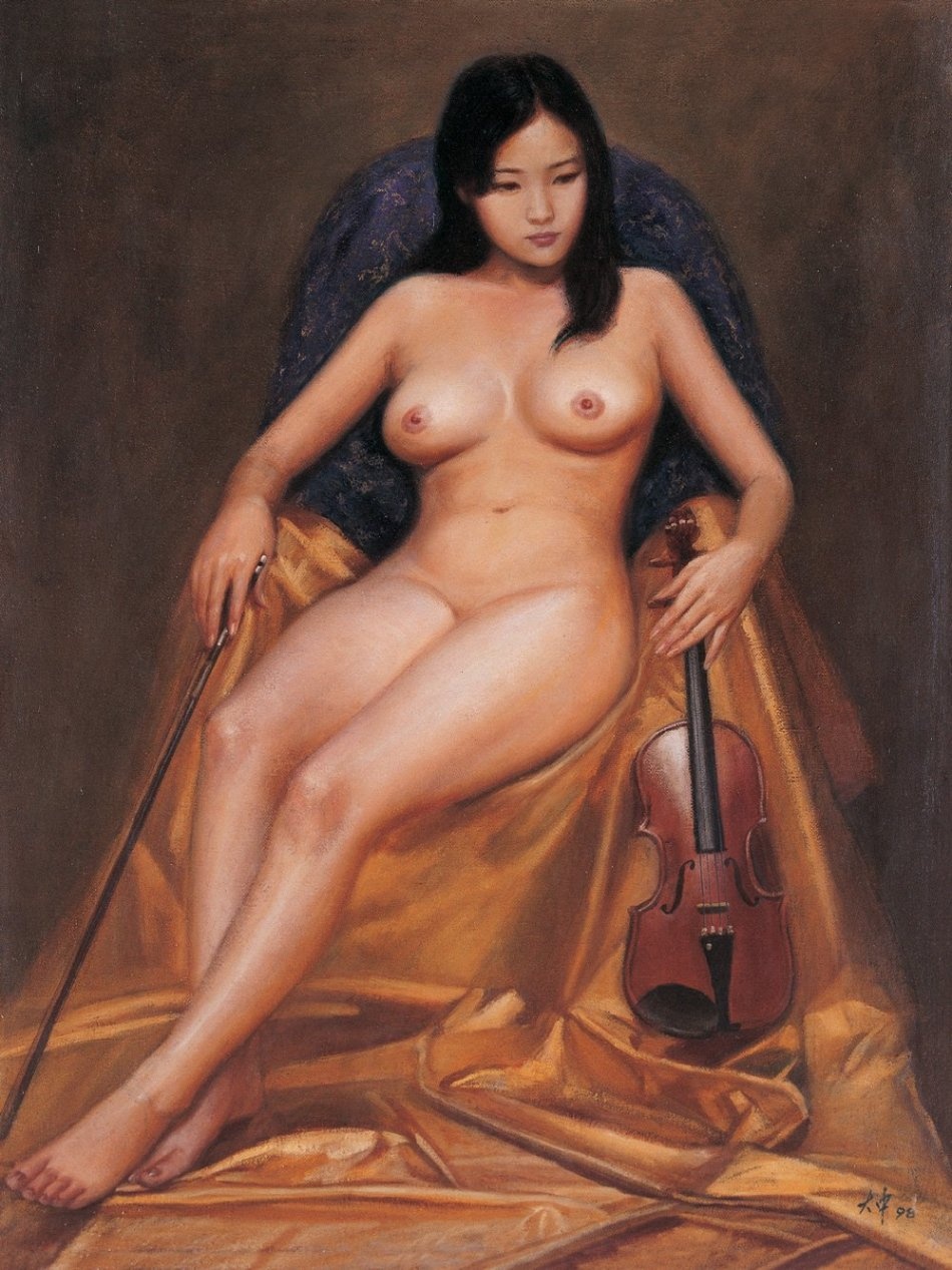 Азиатская порноактриса davon Kim