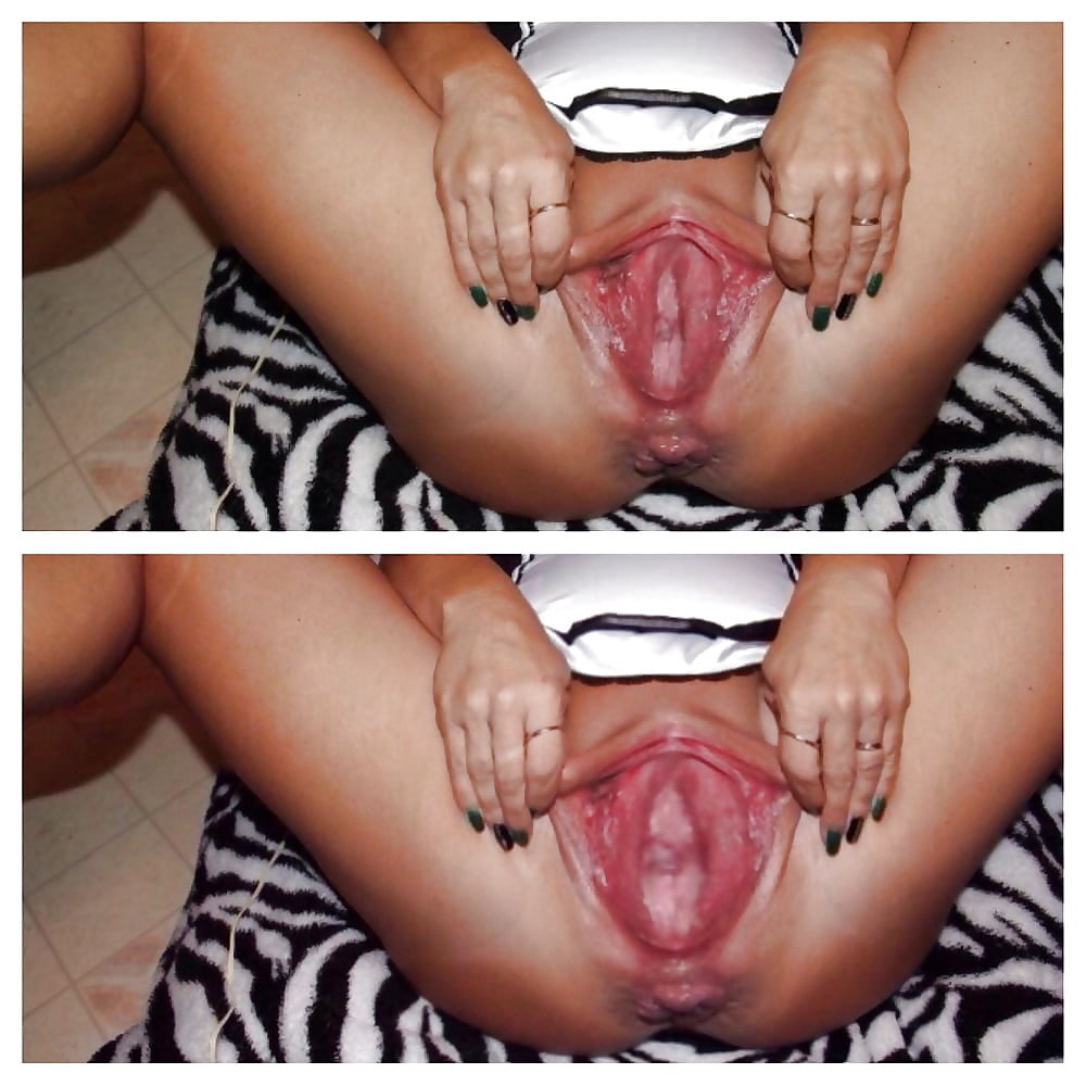 Вагина жены после траха