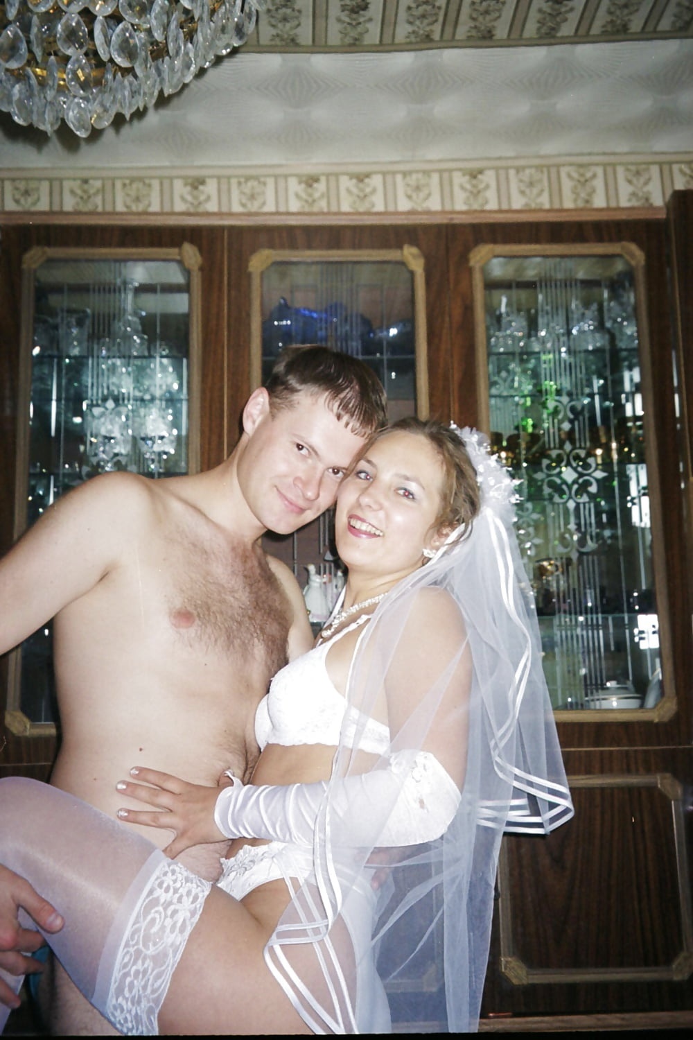 Разврат на свадьбе частное