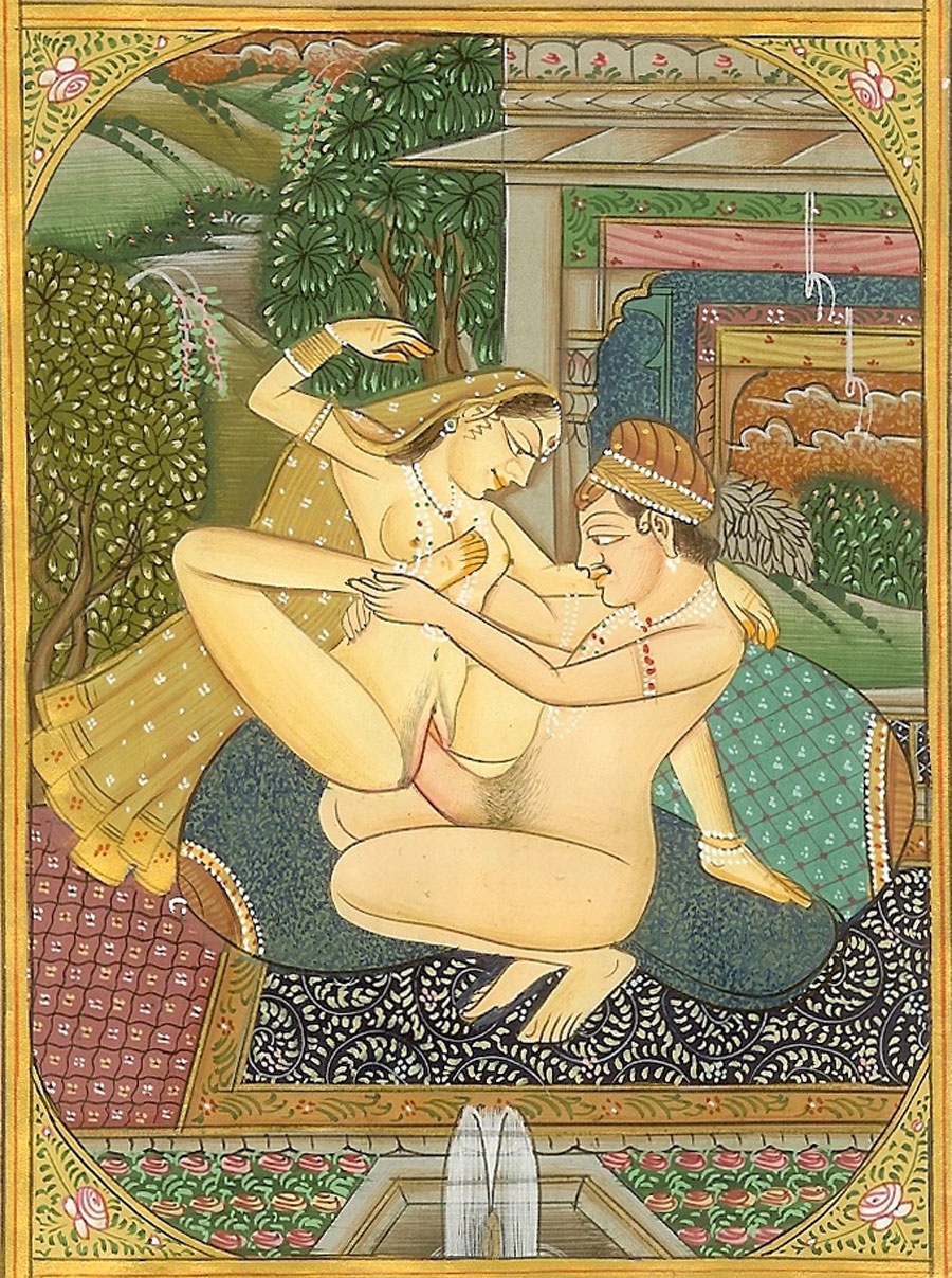 Индийские эротические