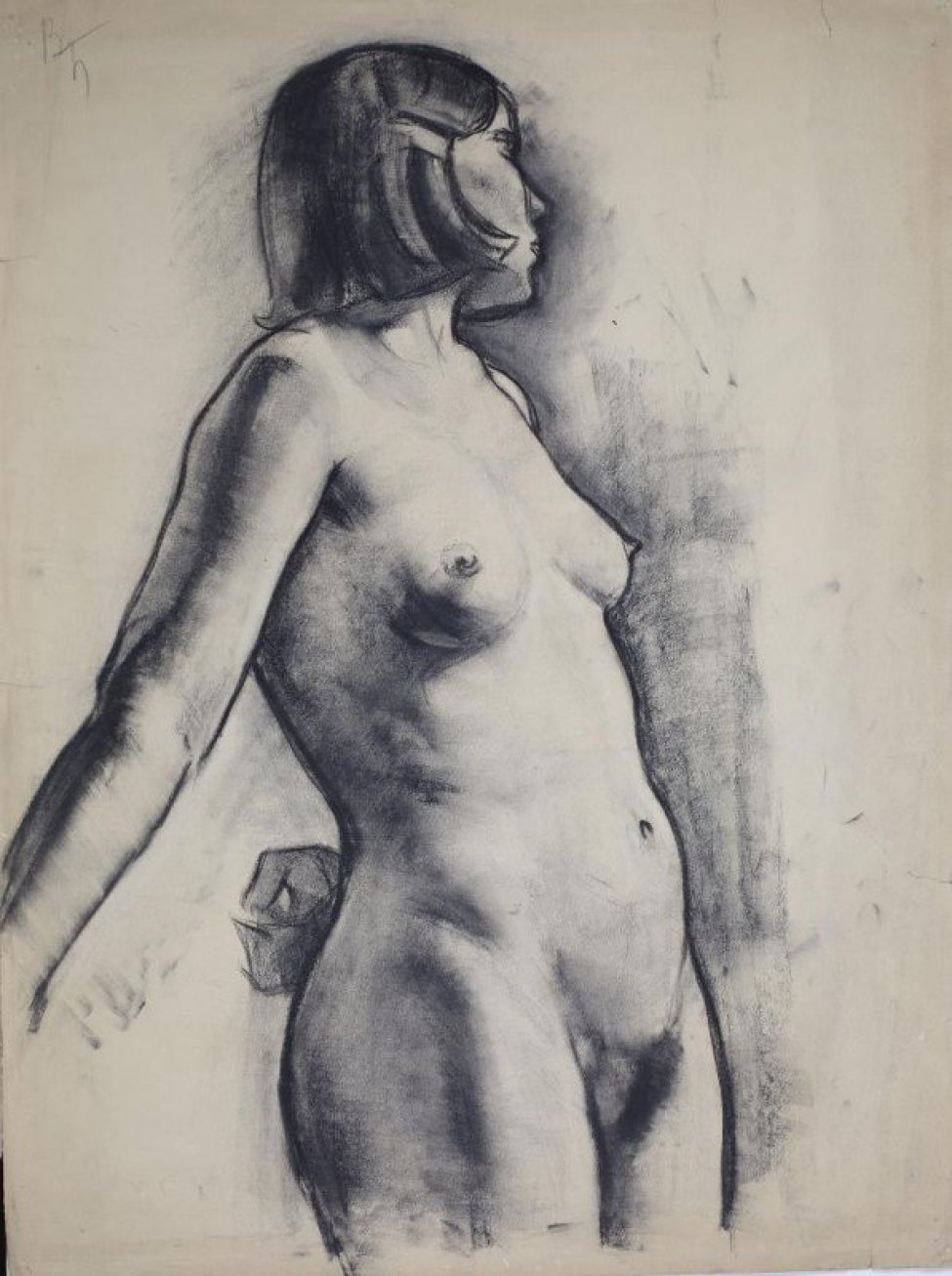 Натурщицы для рисования