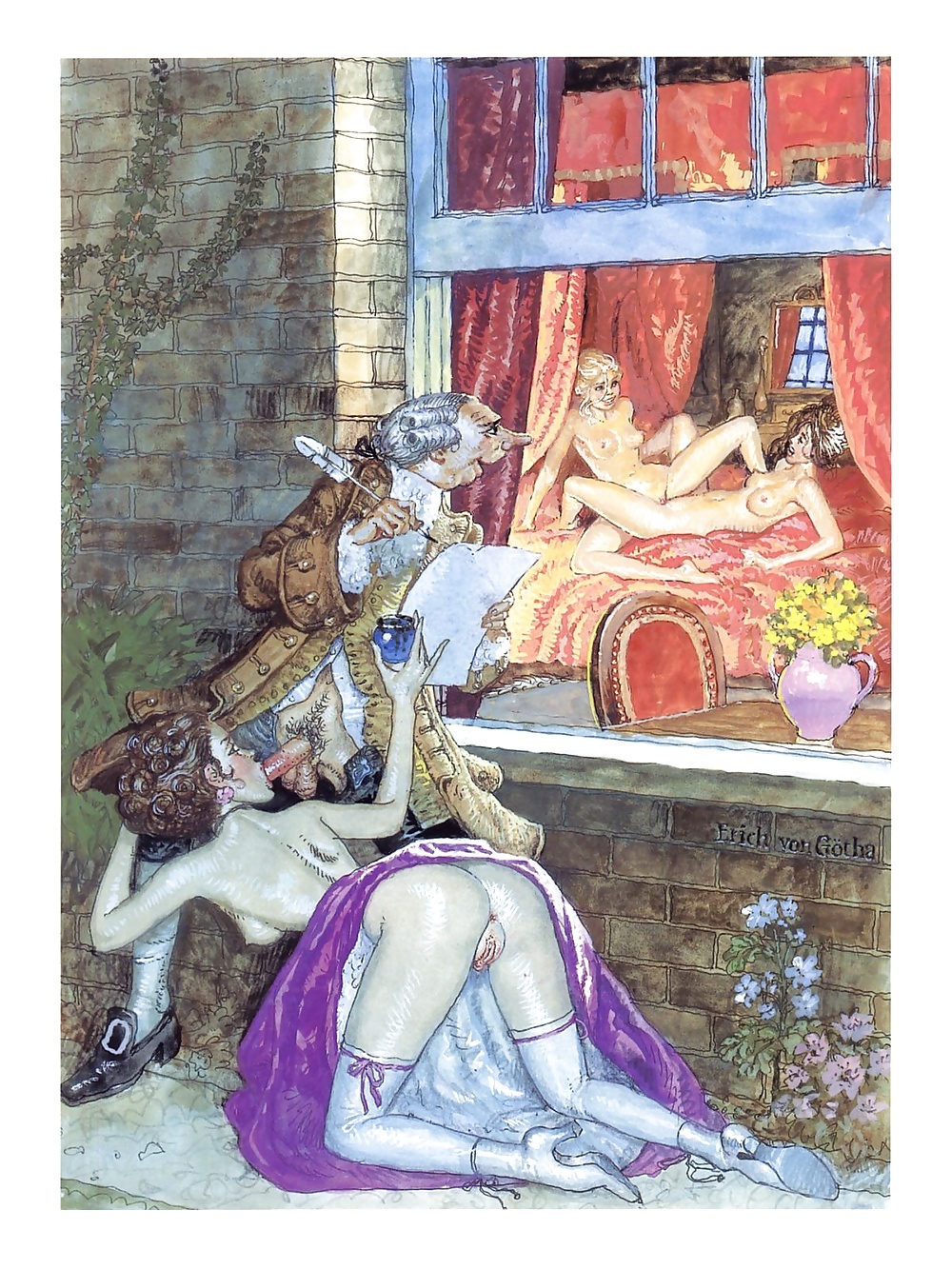 Donna Bell анальная невеста