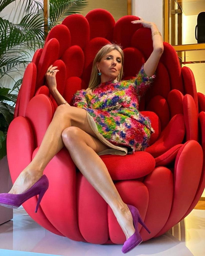 Светлана Бондарчук ню