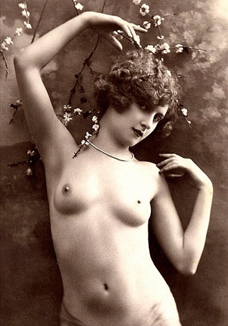 Голые женщины двадцатого века