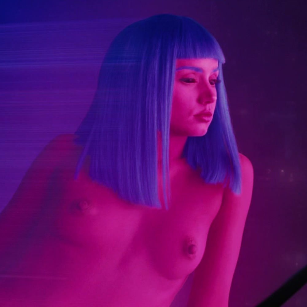 Anny Aurora голая блондинка