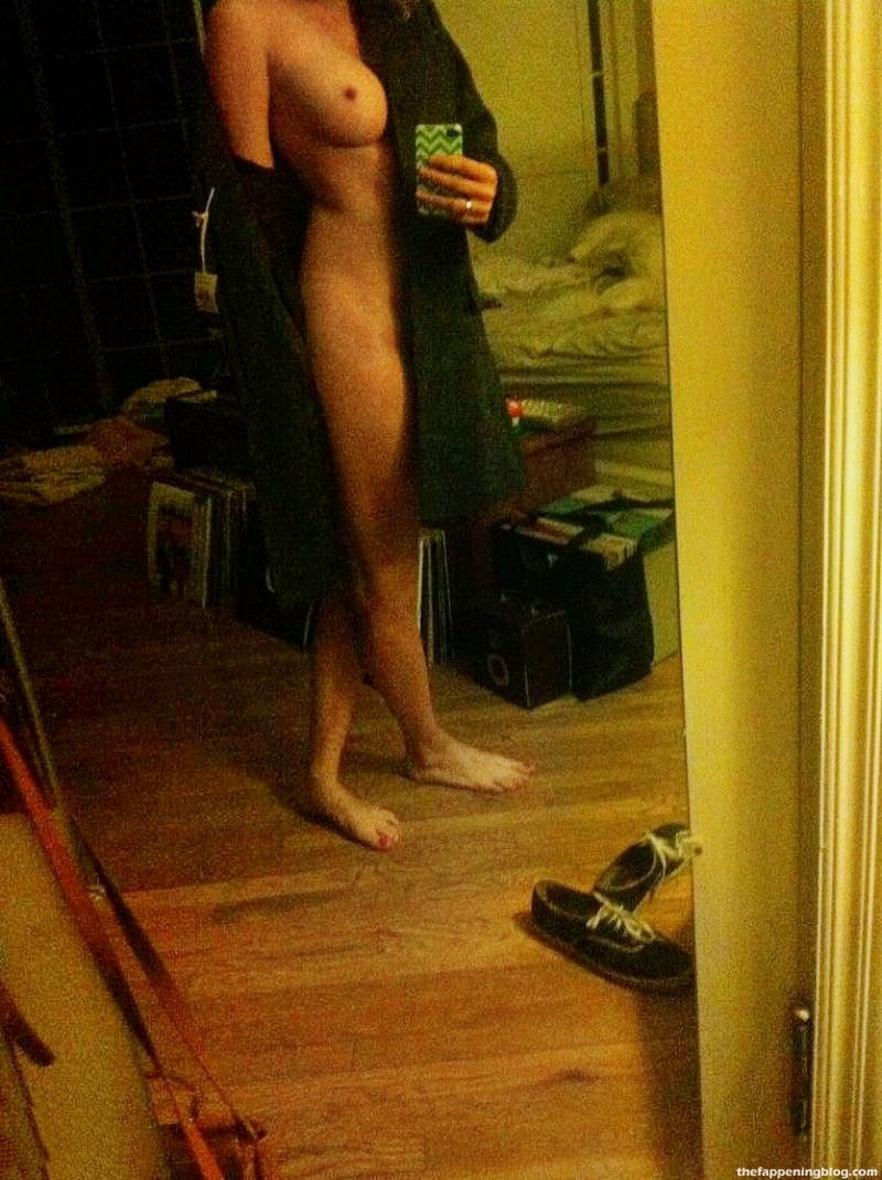 Дженнифер Лоуренс leaked