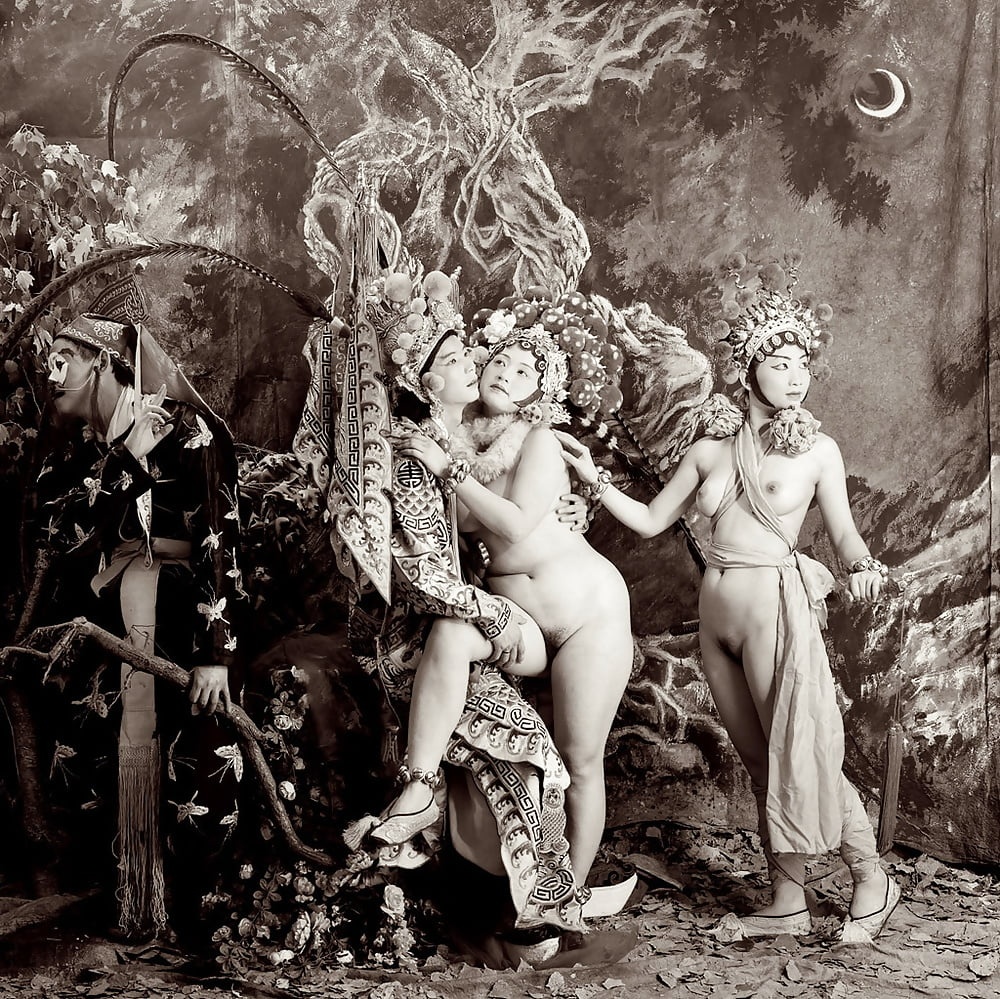 Порнографическое укиё э сюнга