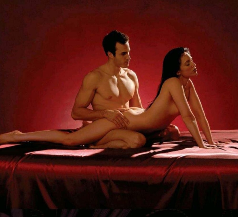 Позы каматусты