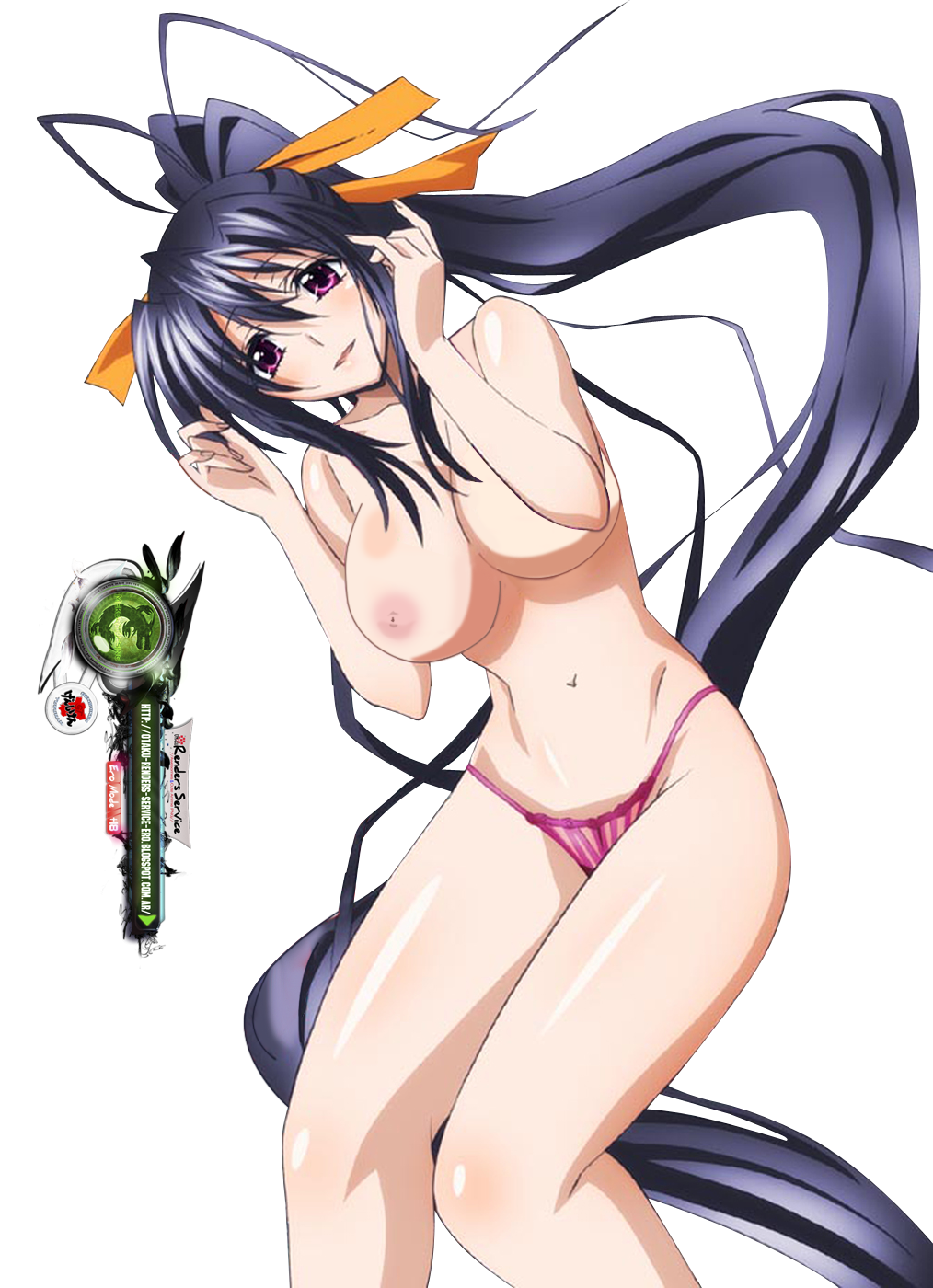 Акено Химэдзима хентай