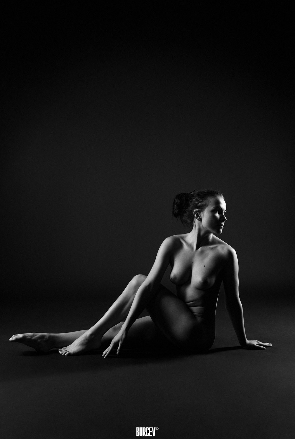 Николай Столяров фотограф ню