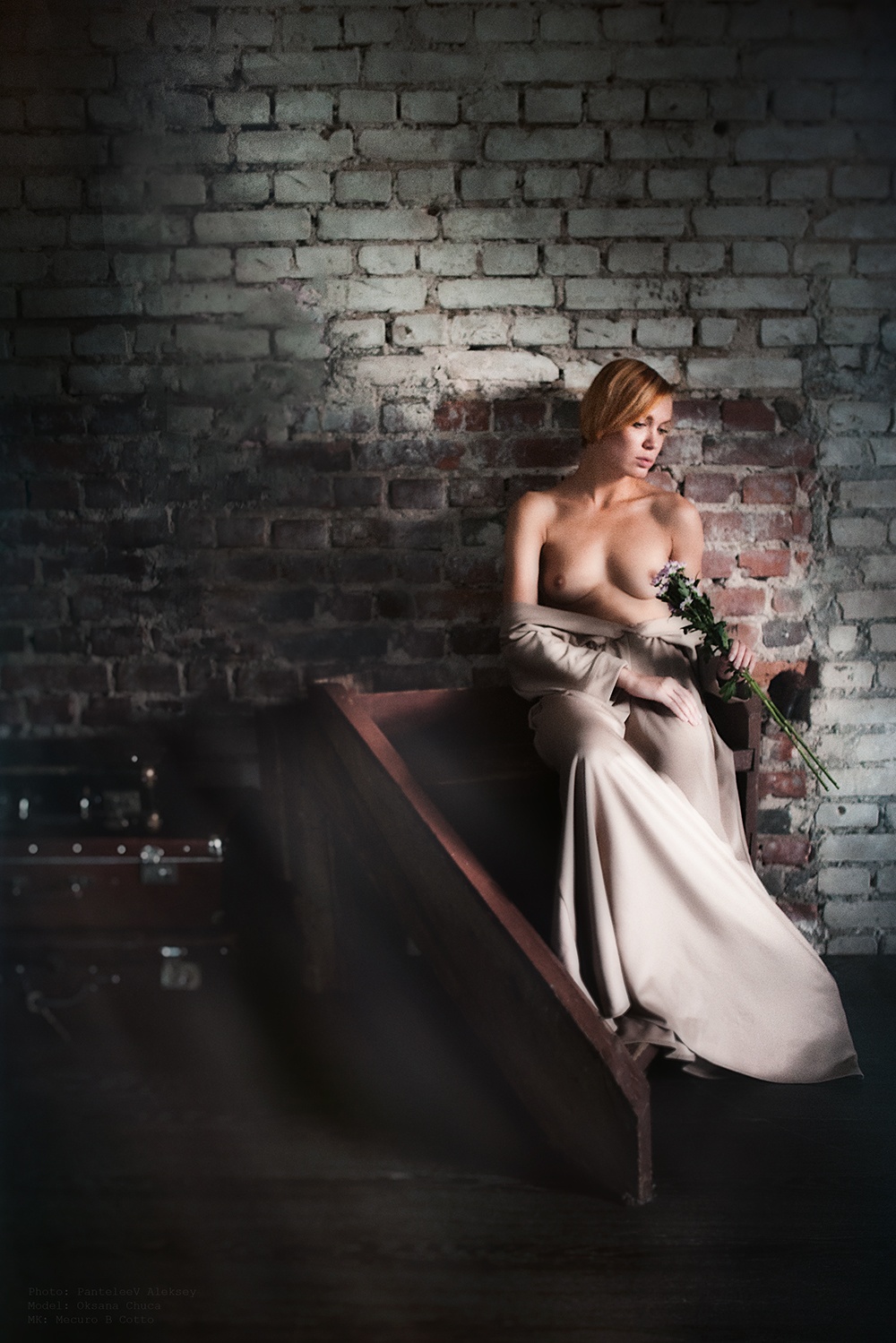 Эротическая фотостудия