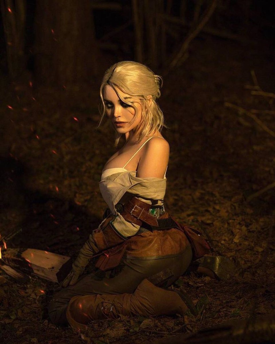 Калинка Фокс Цири