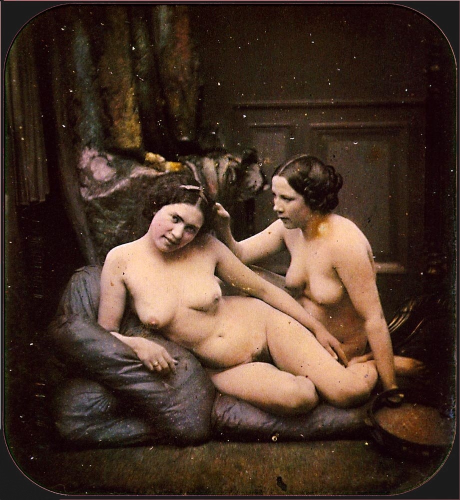 Старинные порнографические