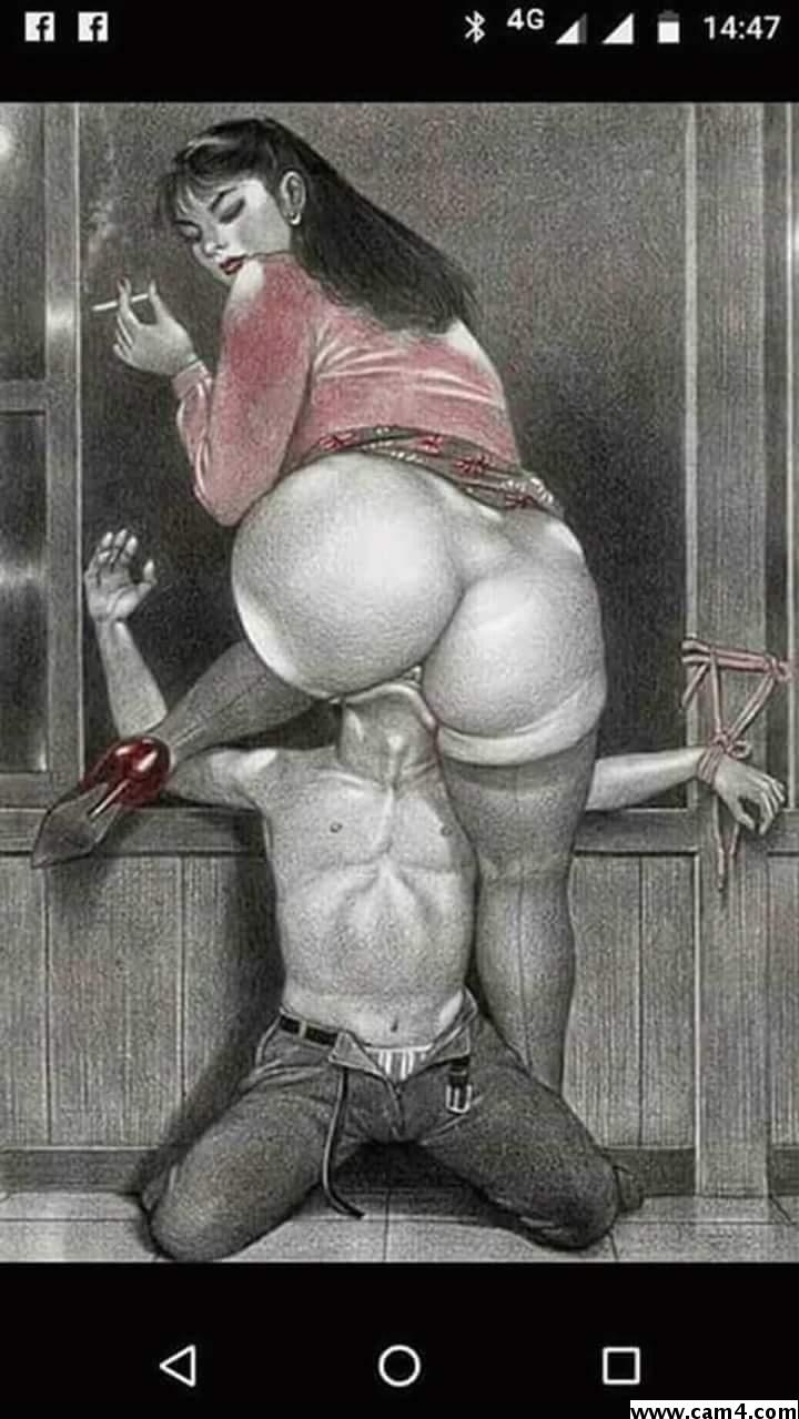 София Роуз фейсситтинг