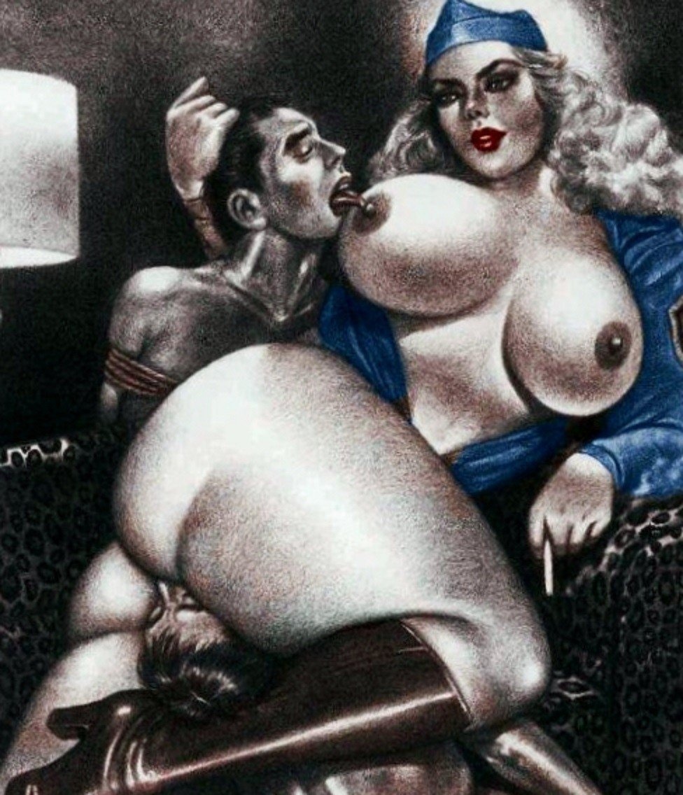 Толстые женщины доминируют