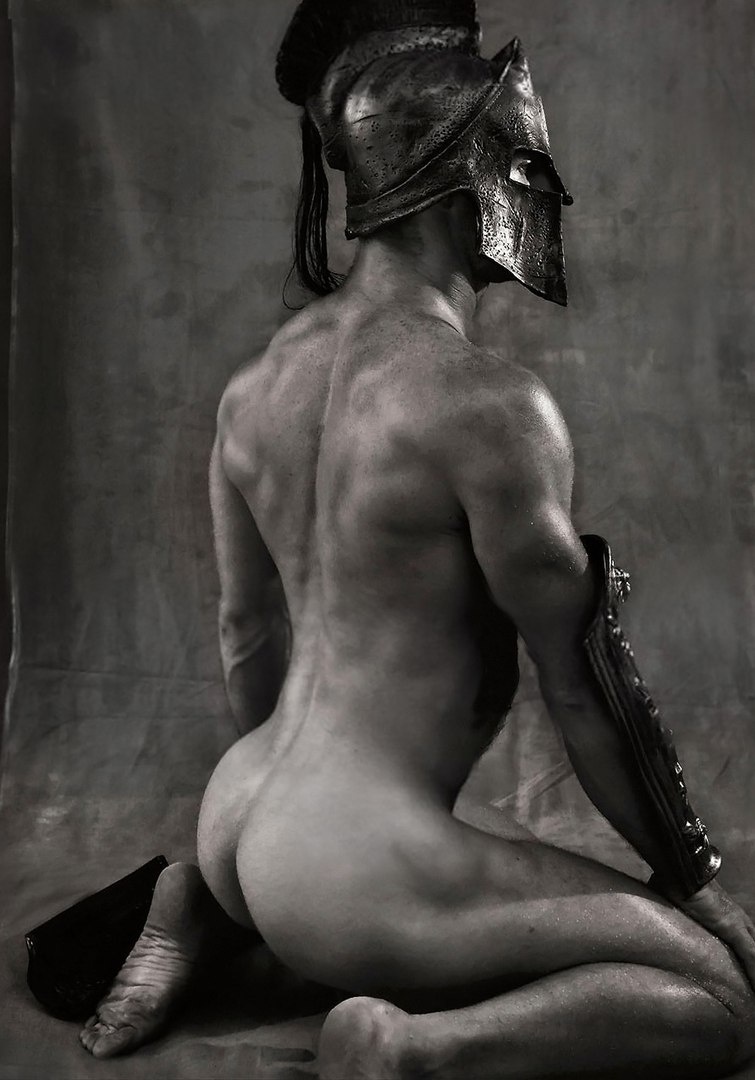 Гей-порно древний мир Спарта