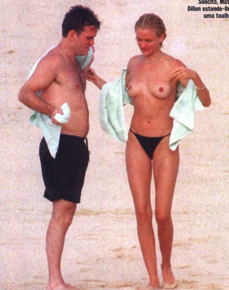 Кэмерон Диаз фото голая