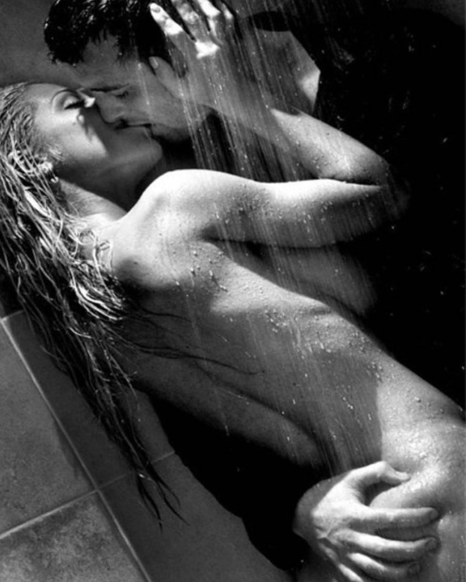 Поцелуй в душе