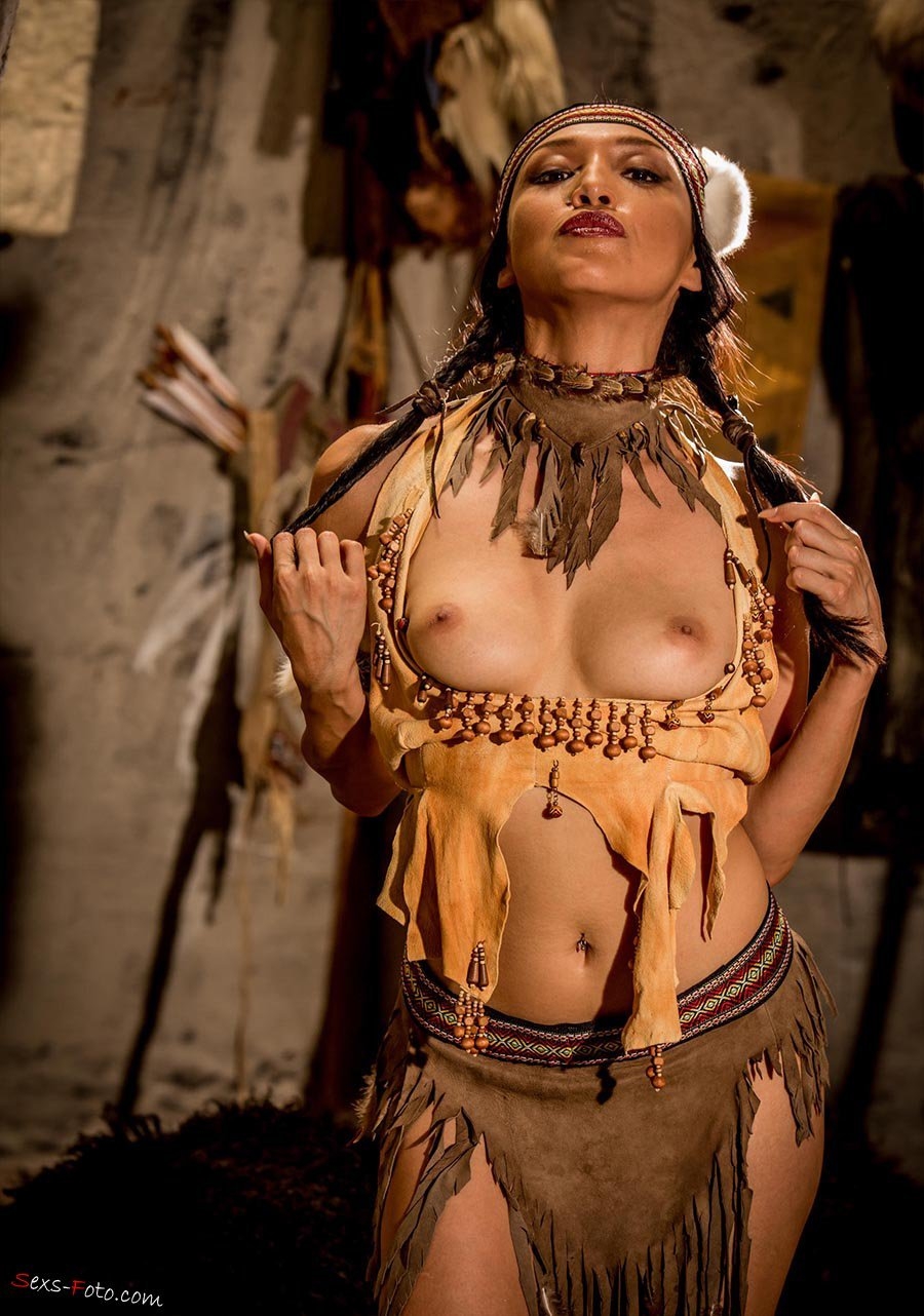 Анри Окита Танака индейцы ню