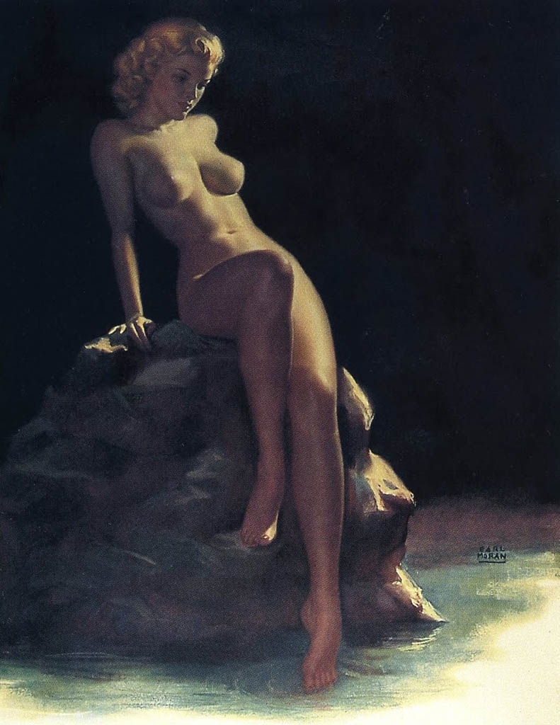 Эротические иллюстрации