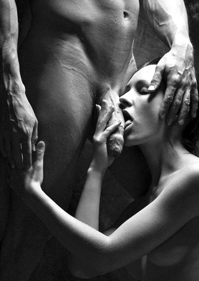 Красивые эротические ласки