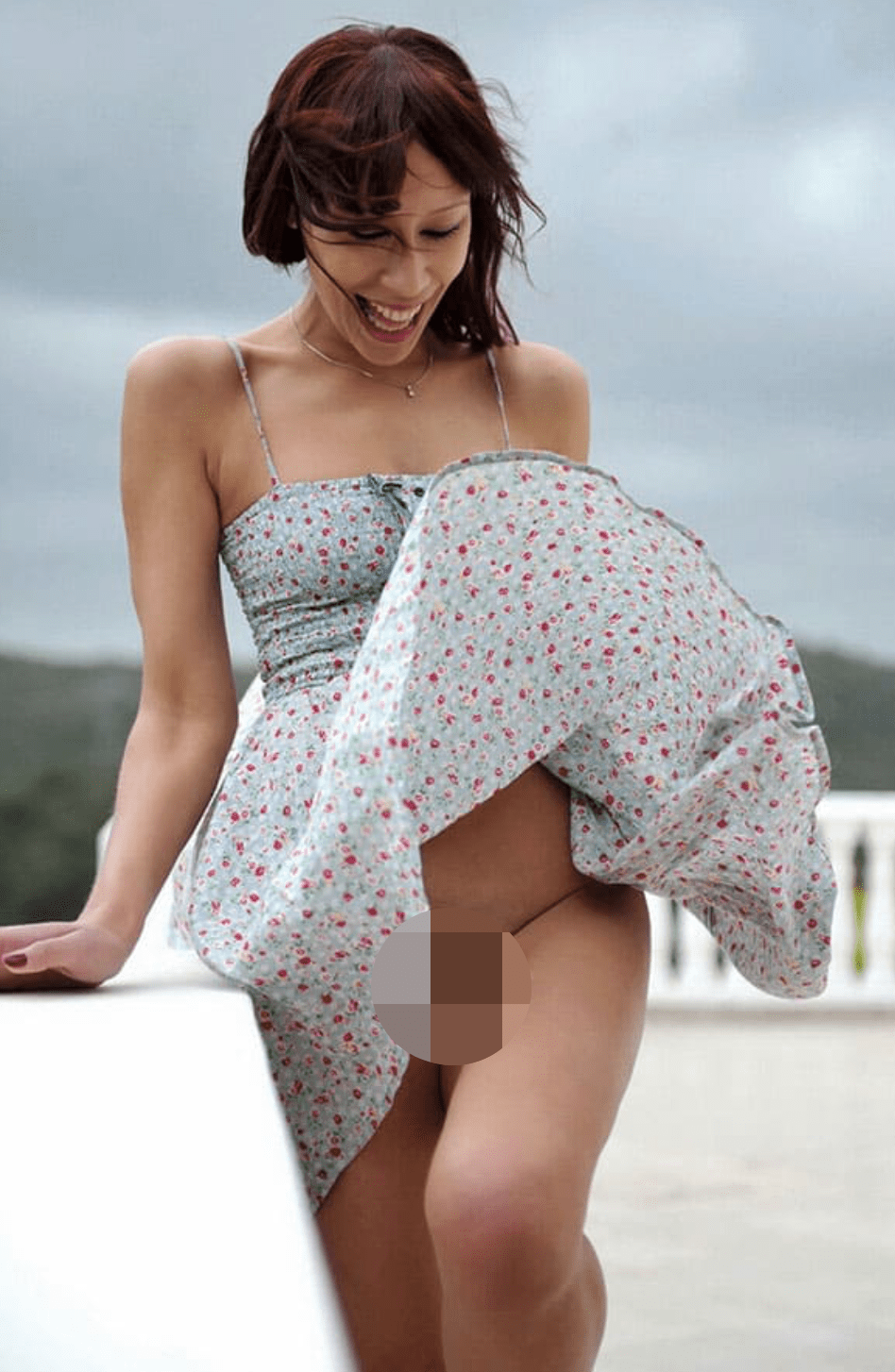 Красивые девушки без трусиков