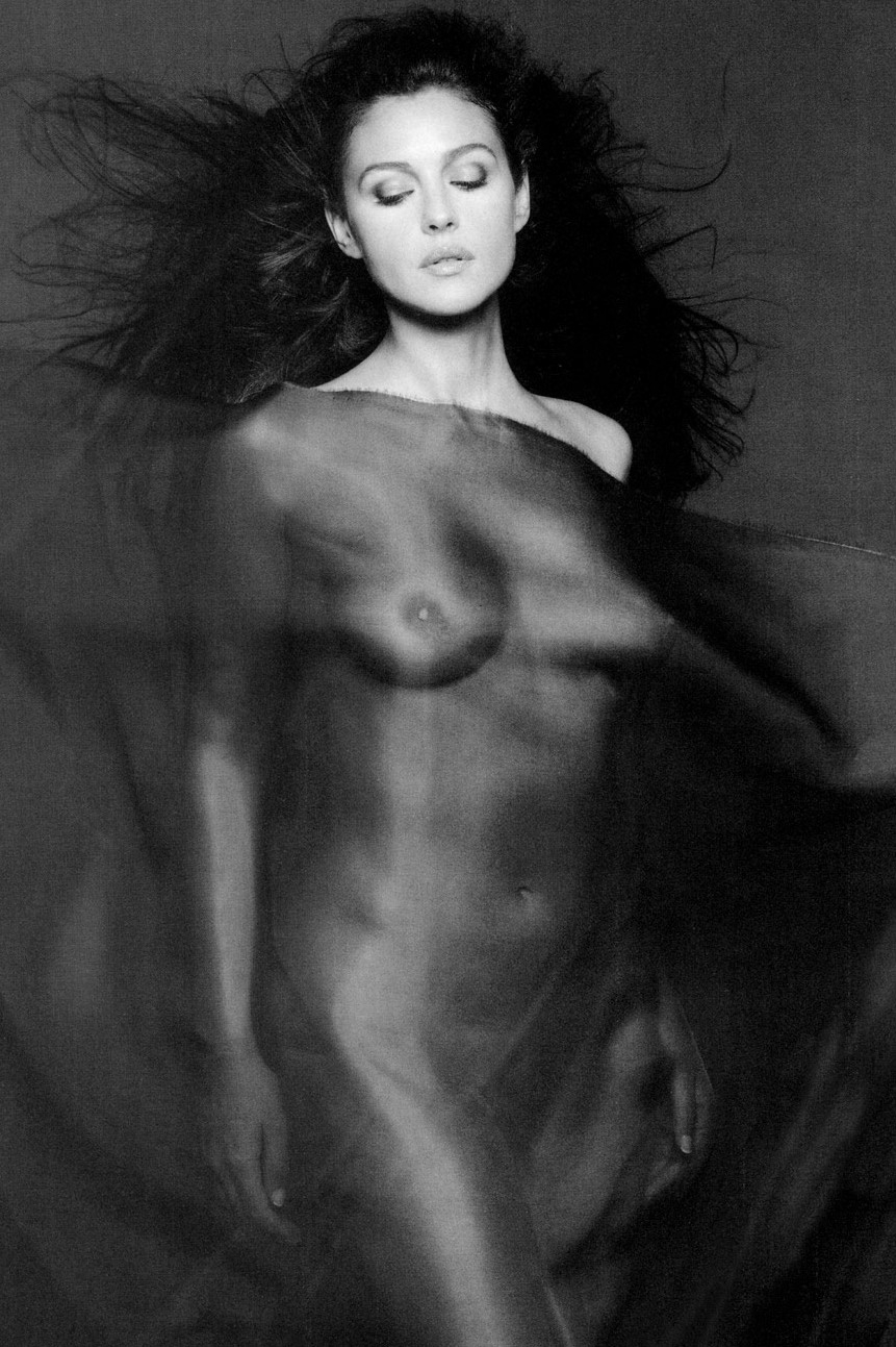 Моника Беллуччи горячие