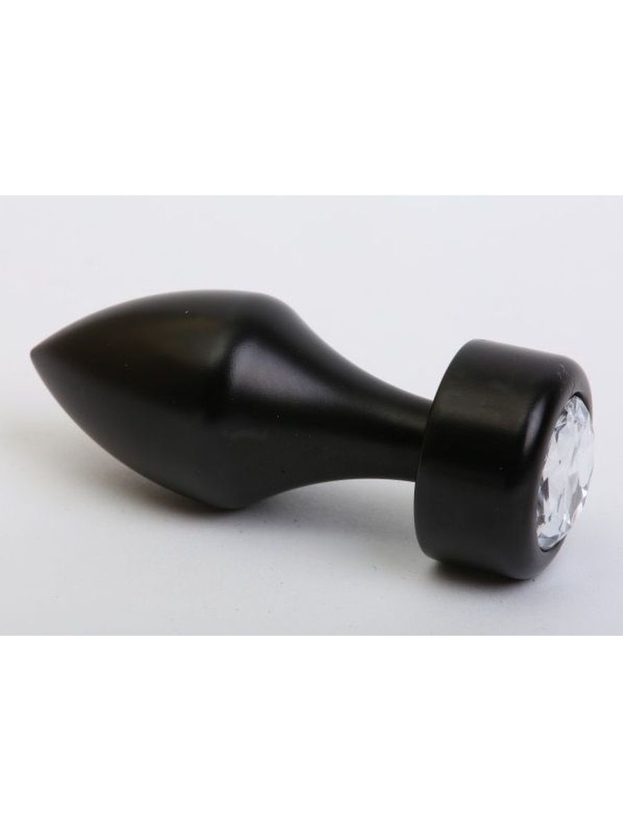 Анальная пробка с подсветкой