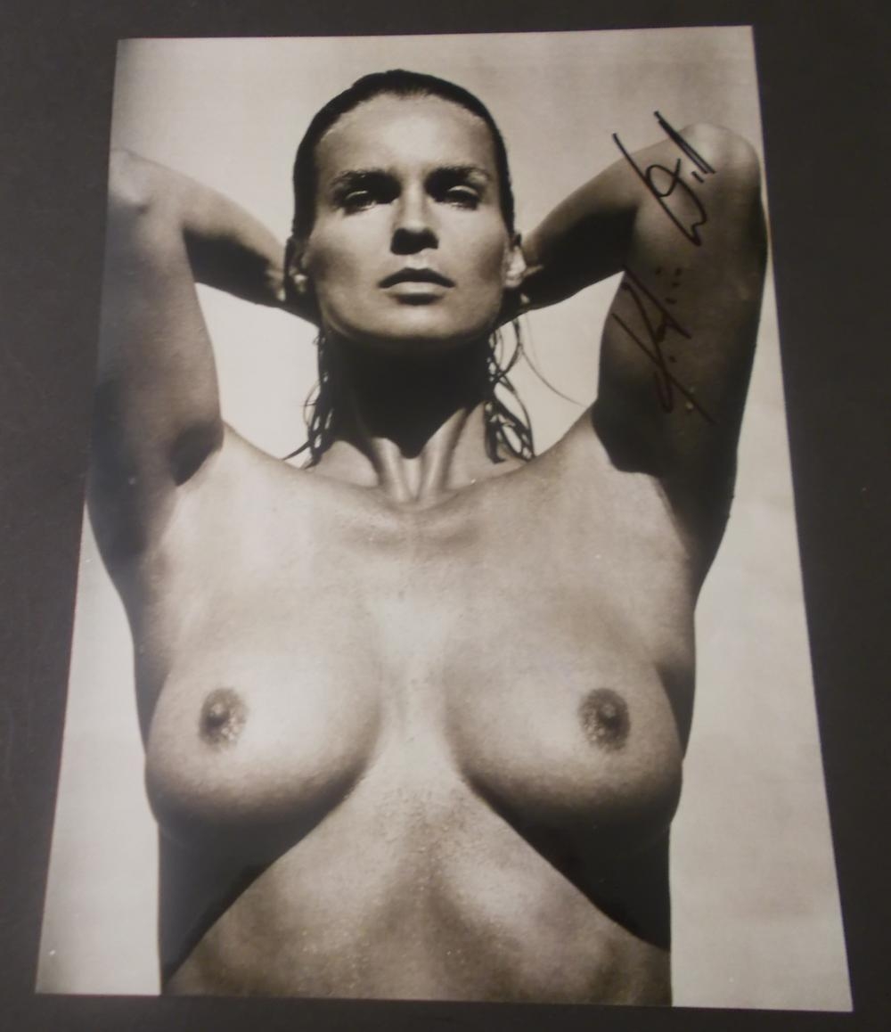 Катарина Витт фигуристка голая