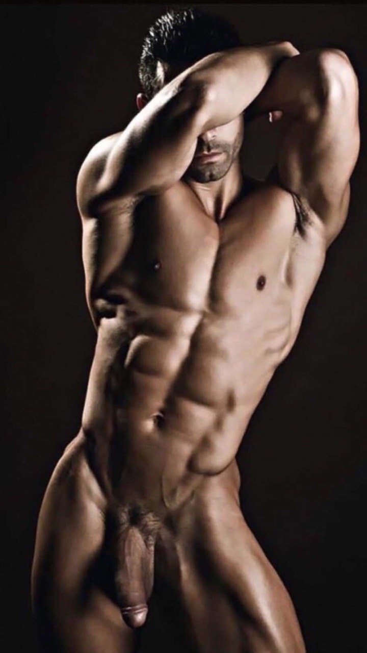 Голые мужчины и женщины вместе