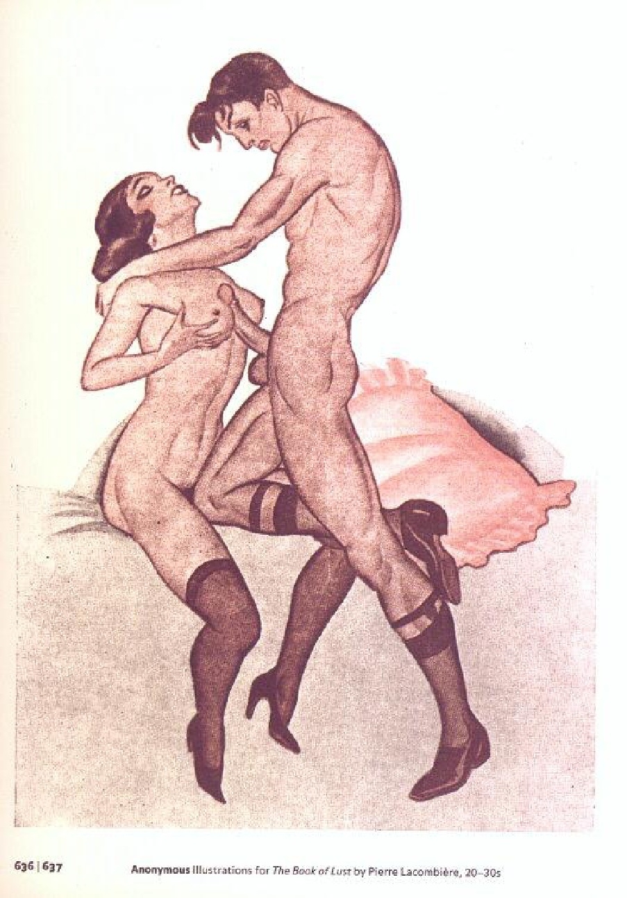 Эротические рисунки инцест