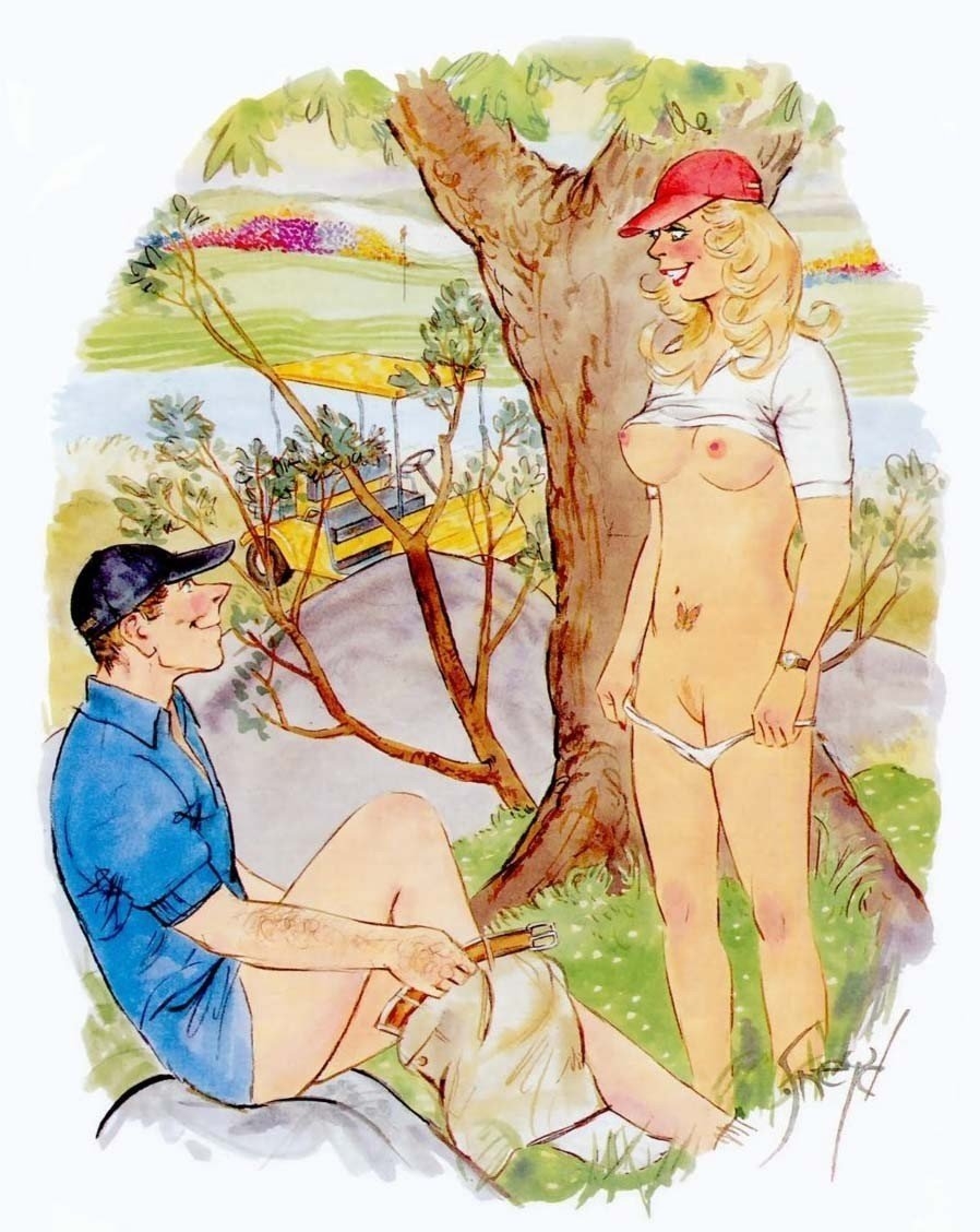 Веселые порнокартинки