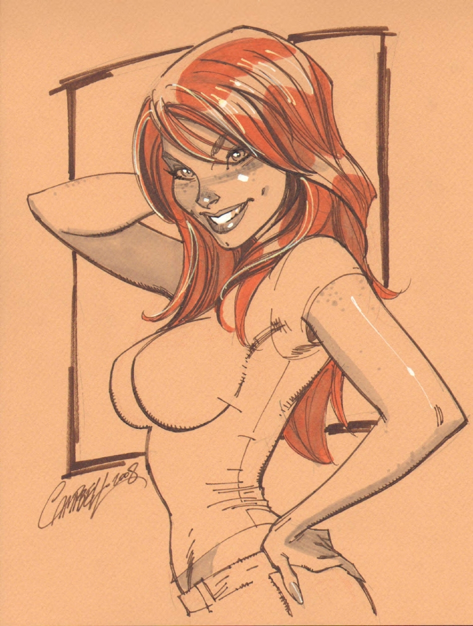 Nichameleon Mary Jane