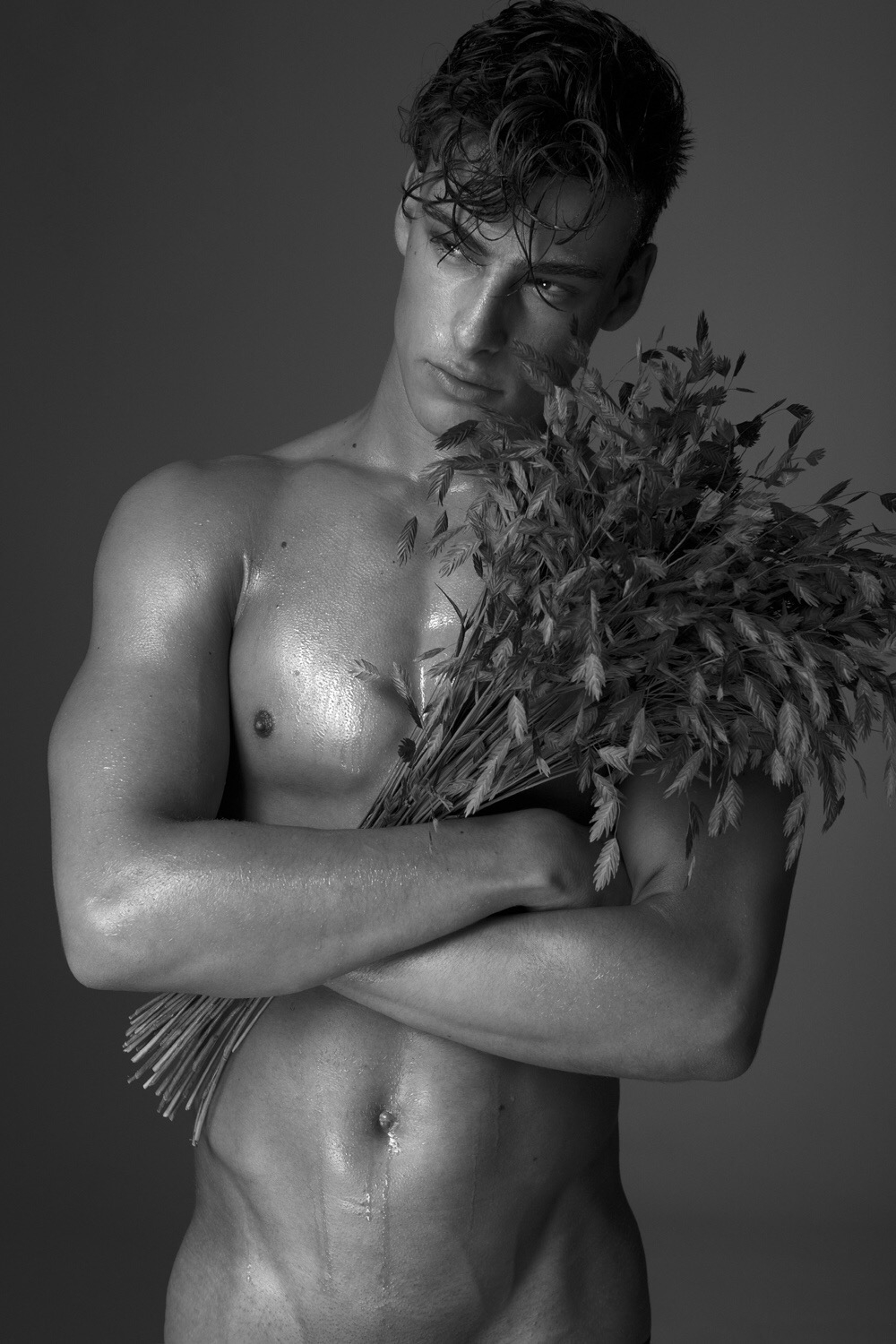 Голые парни Томас сколоудик