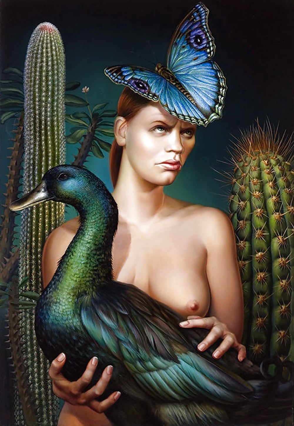 Ксения Собчак голая в чулках