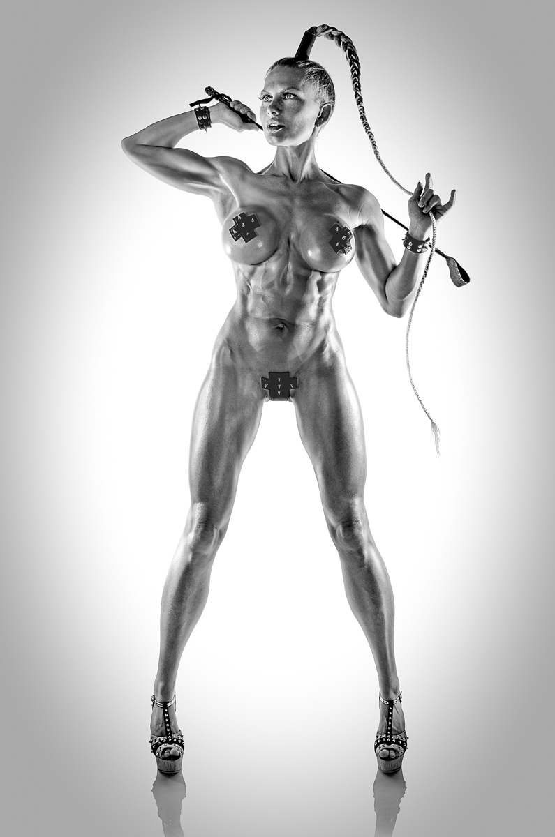 Анастасия Моторина фитнес модель голая