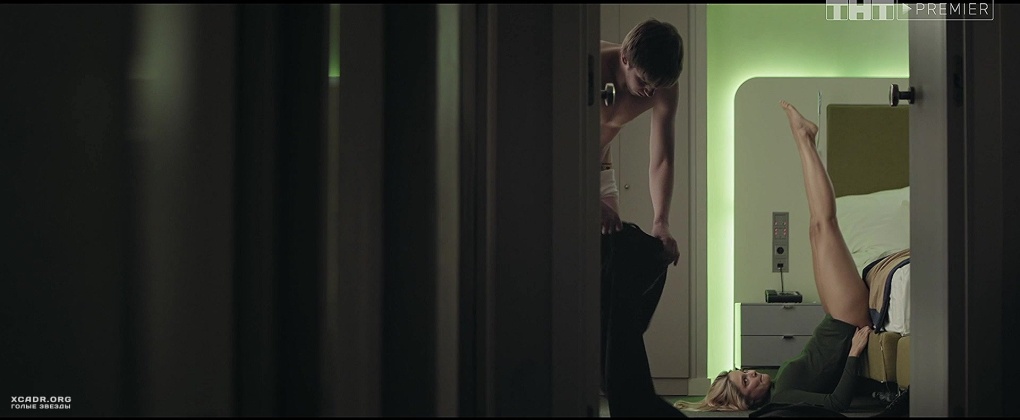 Наталья Рудова в эротических сценах