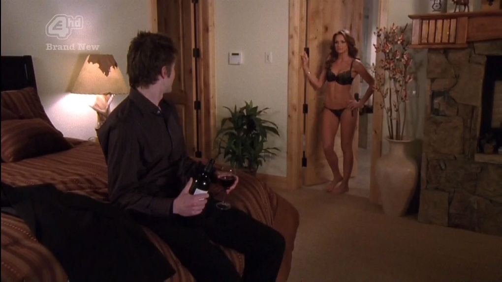 Шантель Ван Сантен бдсм