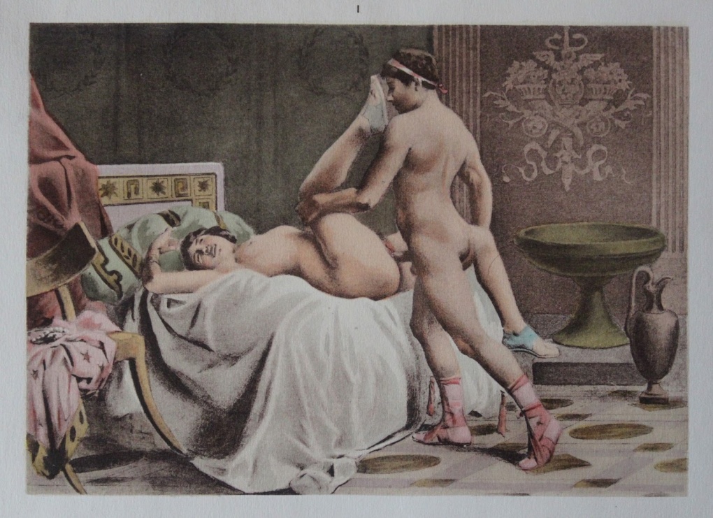 Эдуард Анри Авриль мужеложство