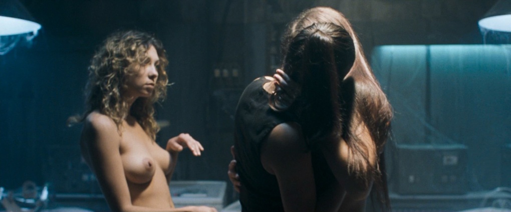 Оксана Борбат актриса в фильмах 18