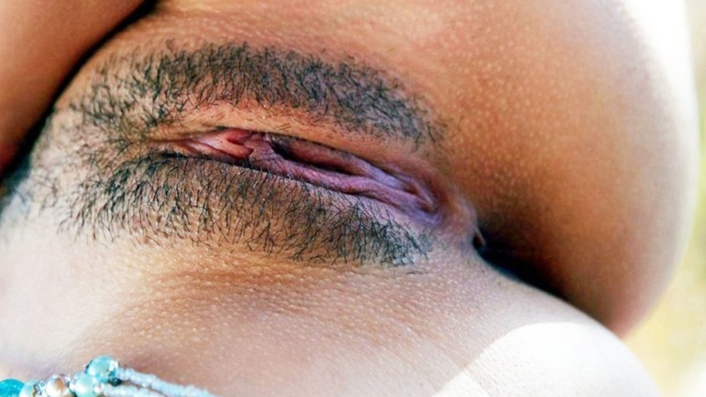 Красивые волосатые влагалища