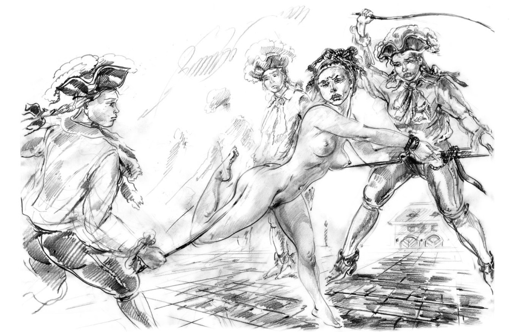 Трах Деда Мороза и снегурки