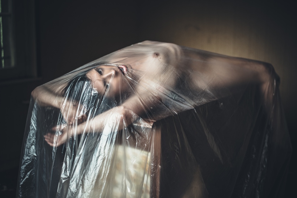 Лесби шоу в эротическом салоне