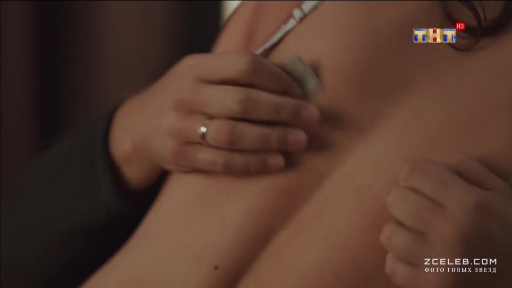 Мария Шумакова сладкая жизнь nude