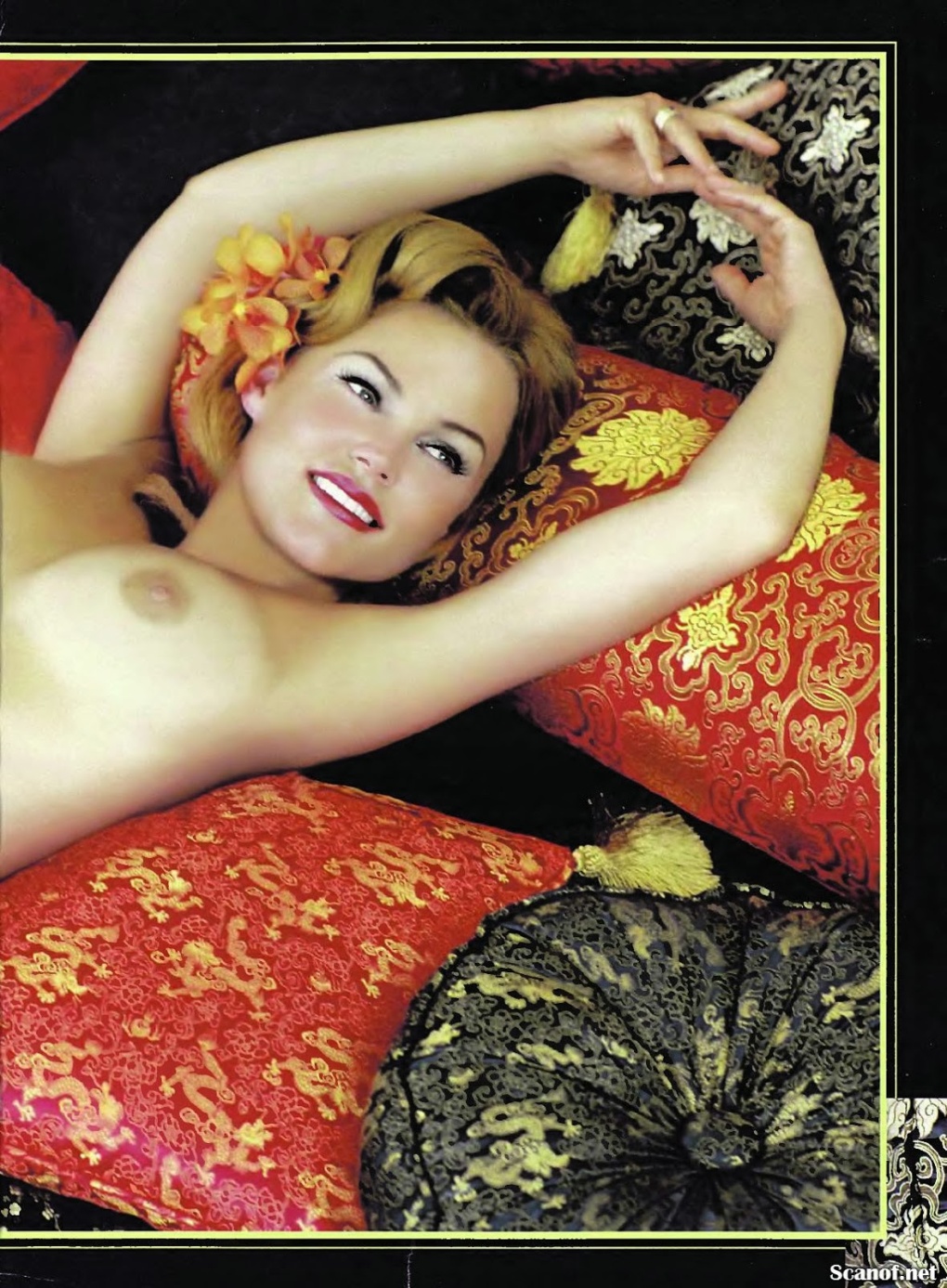 Белинда Карлайл плэйбой