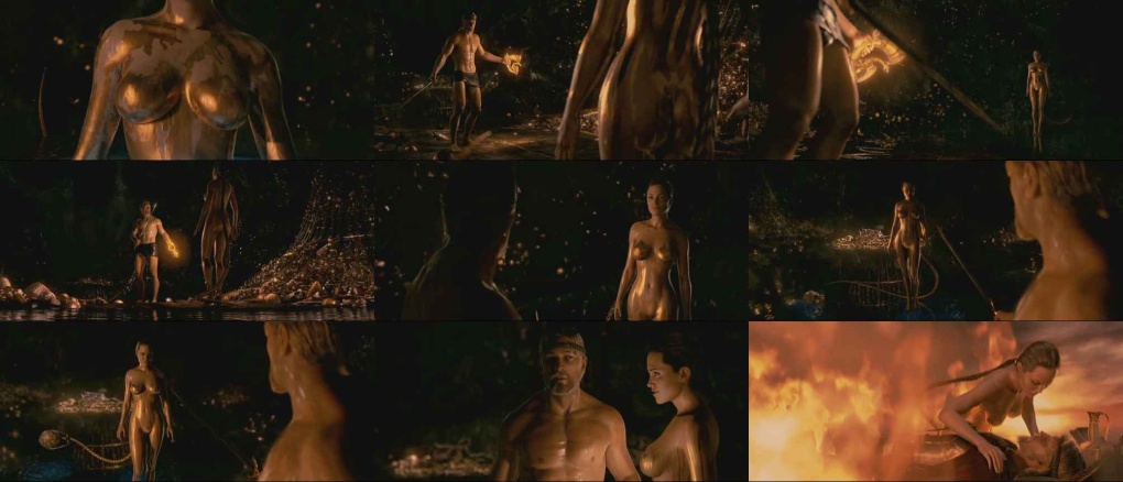 Валерия Беовульф соски